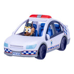 BLUEY Полицейска Кола с Фигура