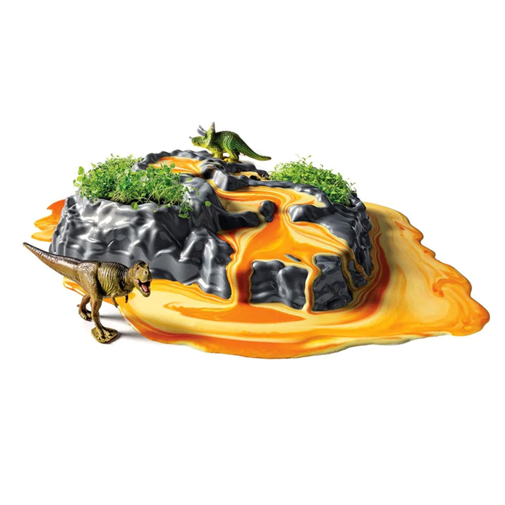 CLEMENTONI Динозаври с мочурище JURASSIC WORLD