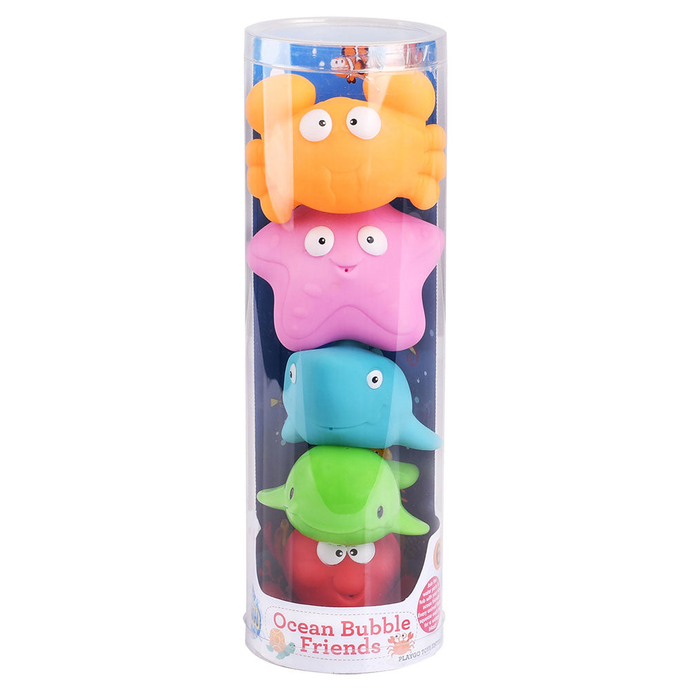 Играчка за Баня Bubble Friends