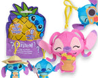STITCH Плюшена фигура Ключодържател