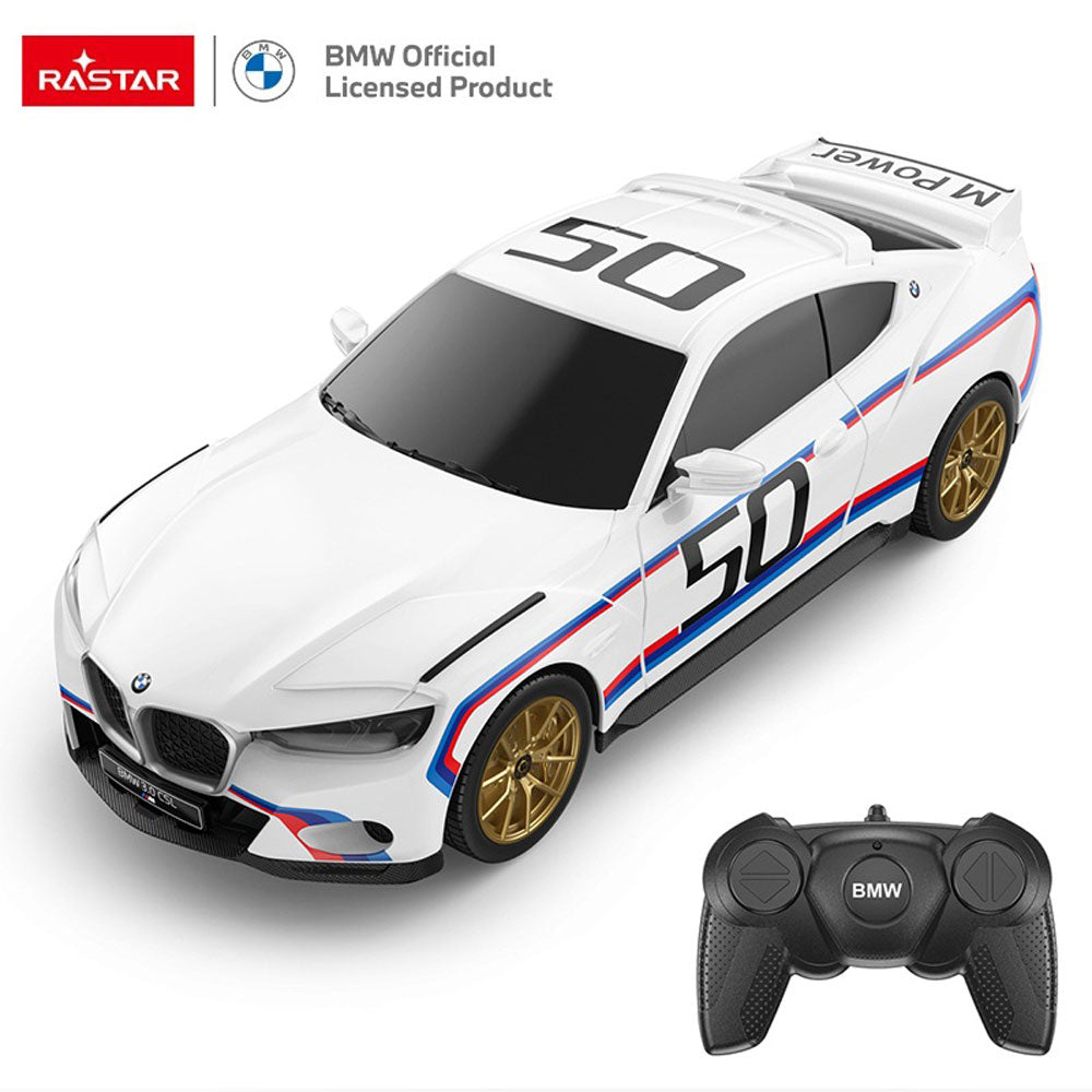 RASTAR Кола R/C 1:24 BMW 3.0 CSL