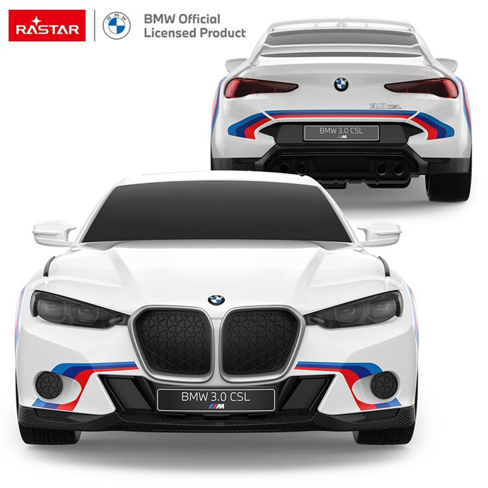 RASTAR Кола R/C 1:24 BMW 3.0 CSL