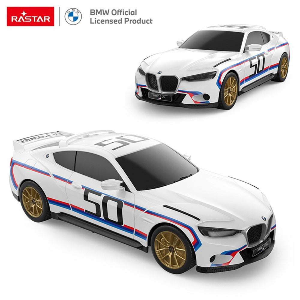 RASTAR Кола R/C 1:24 BMW 3.0 CSL