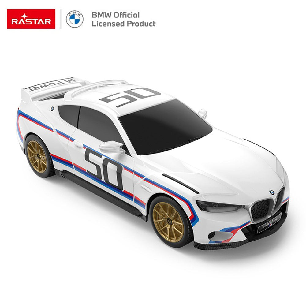 RASTAR Кола R/C 1:24 BMW 3.0 CSL