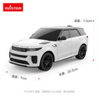 RASTAR Джип Range Rover Sport SV Radio/C 1:24