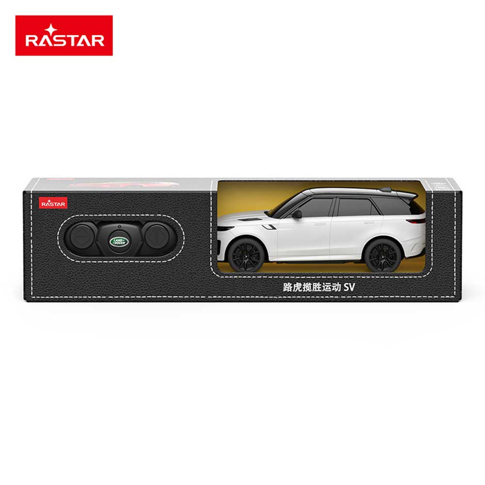 RASTAR Джип Range Rover Sport SV Radio/C 1:24