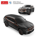 RASTAR Кола BMW XM R/C 1:24