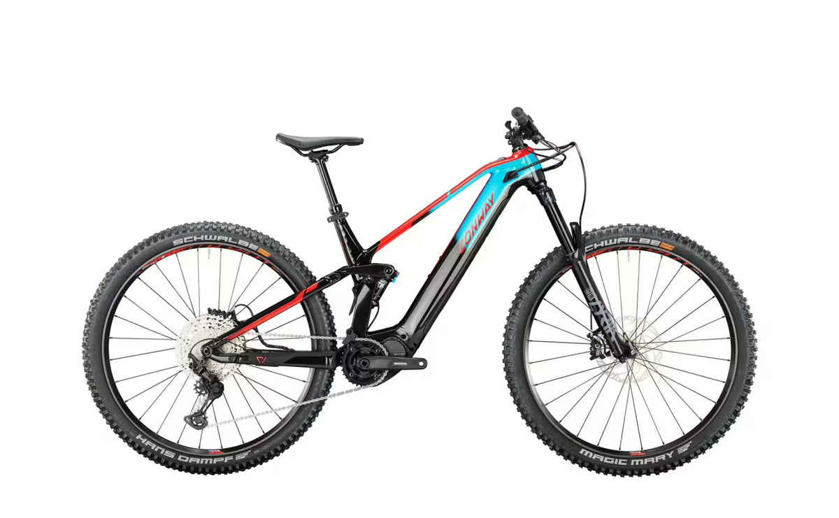Conway eWME 4.9, 504Wh 29