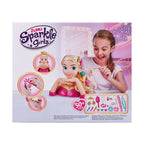 Sparkle Girlz Модел за прически и маникюр Styling Princess 52ч.