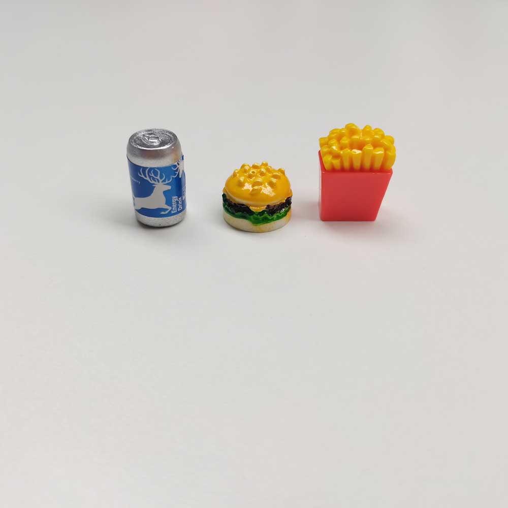 Mini World Мини фигурки - лакомства