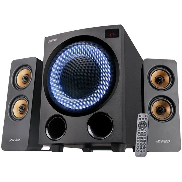 Тонколони F&D F770X 2.1 Multimedia Speakers