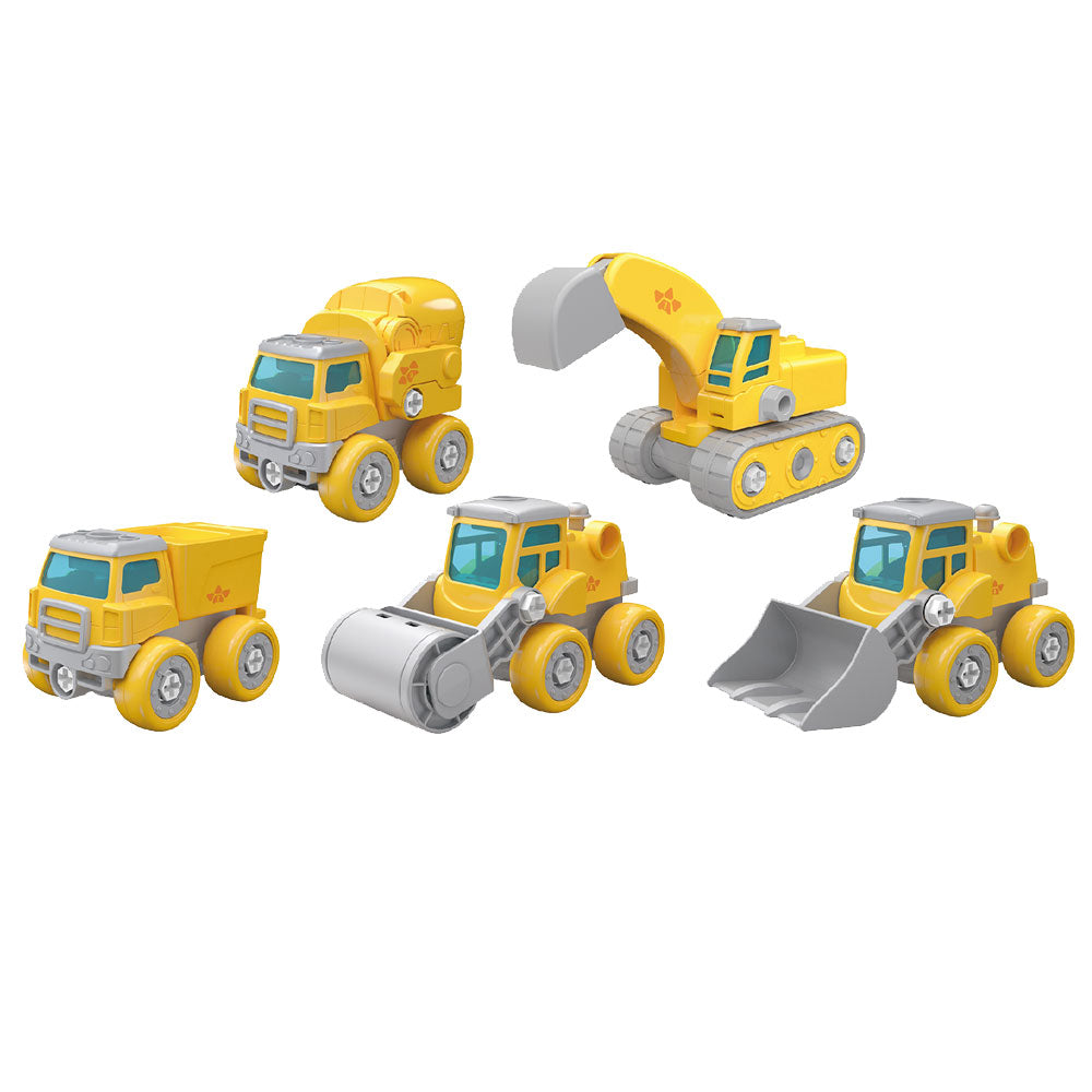 Transform Robots Робот Конструктор 5 в 1 Dinosaur