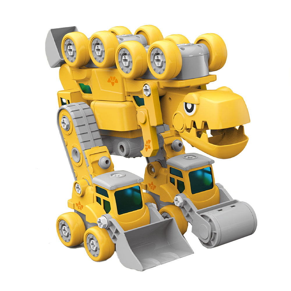 Transform Robots Робот Конструктор 5 в 1 Dinosaur