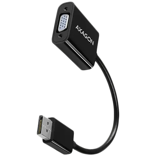 Адаптер Axagon RVD-VGN DisplayPort -> VGA adapter FullHD, 1920*1200