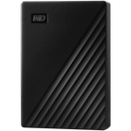 Външен хард диск Western Digital HDD External WD My Passport (2.5", 5TB, USB
