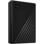 Външен хард диск Western Digital HDD External WD My Passport (4TB, USB 3.2)