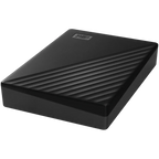 Външен хард диск Western Digital HDD External WD My Passport (2.5", 5TB, USB