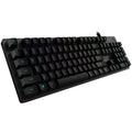 Клавиатура Logitech G512 Corded Lightsync Mechanical