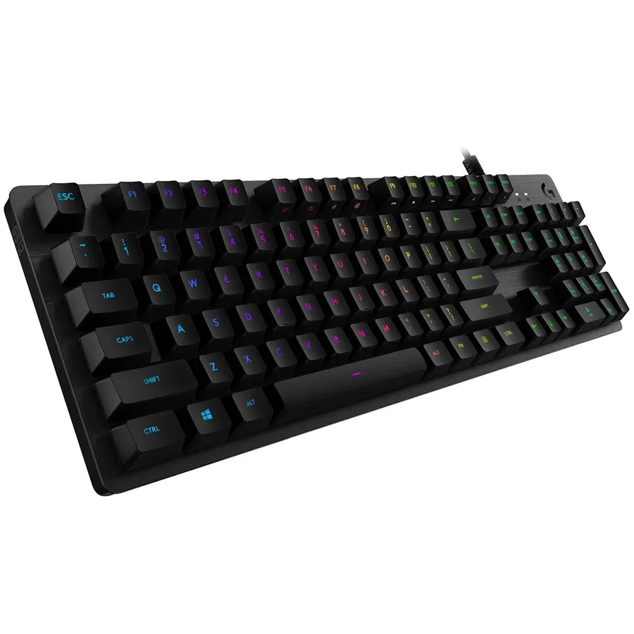 Клавиатура Logitech G512 Corded Lightsync Mechanical
