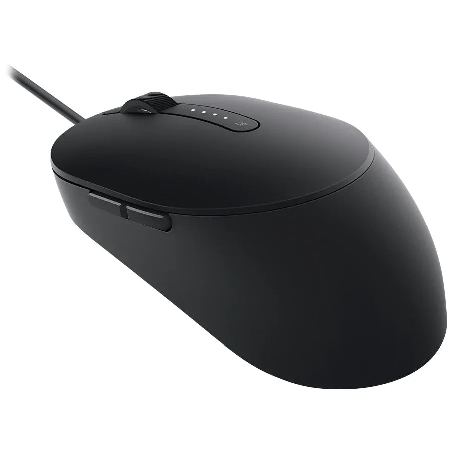 Мишка Dell Laser Wired, MS3220, черна