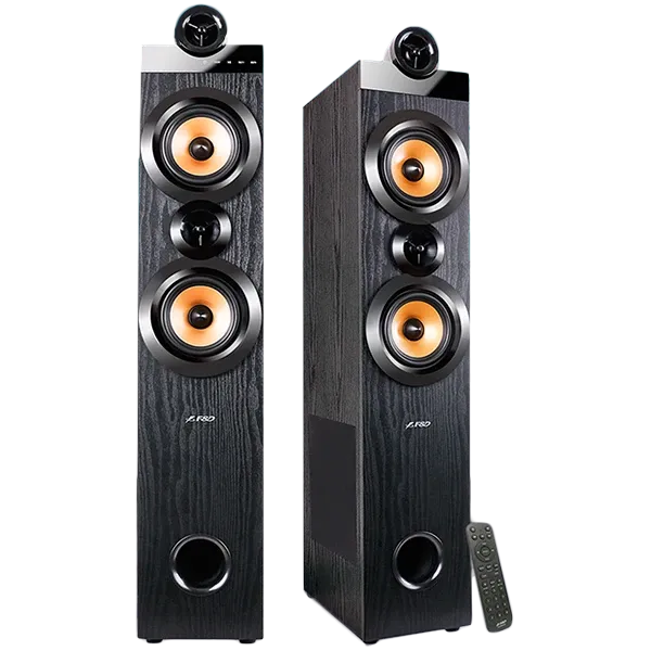 Тонколони F&D T-70X 2.0 Floorstanding Speakers
