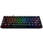 Геймърска клавиатура Razer Huntsman Mini (Red Switch)