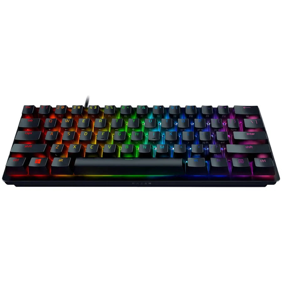 Геймърска клавиатура Razer Huntsman Mini (Red Switch)