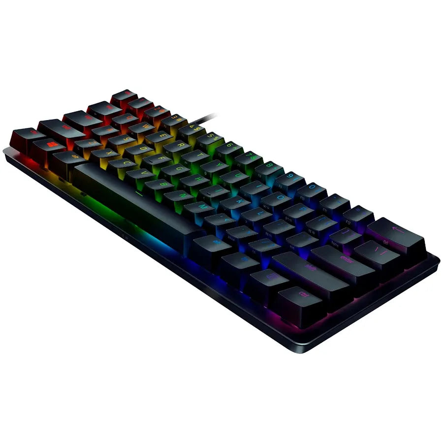 Геймърска клавиатура Razer Huntsman Mini (Red Switch)