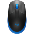 Мишка Logitech M190, синя