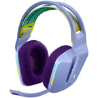 Слушалки Logitech G733 Lightspeed Wireless RGB