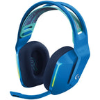 Слушалки Logitech G733 Lightspeed Wireless RGB
