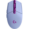 Геймърска мишка Logitech G305 Lightspeed Wireless, LILAC, EER2