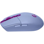 Геймърска мишка Logitech G305 Lightspeed Wireless, LILAC, EER2