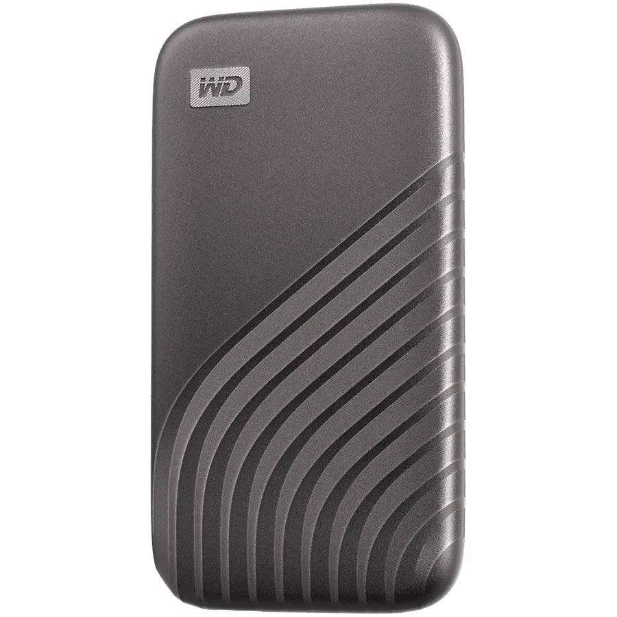 Външен SSD диск SanDisk WD 2TB My Passport SSD