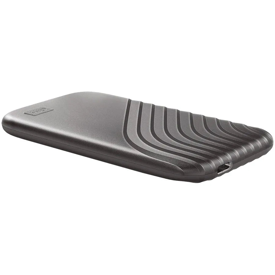 Външен SSD диск SanDisk WD 2TB My Passport SSD