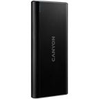 Външна батерия Canyon PB-106 10000 mAh, черна