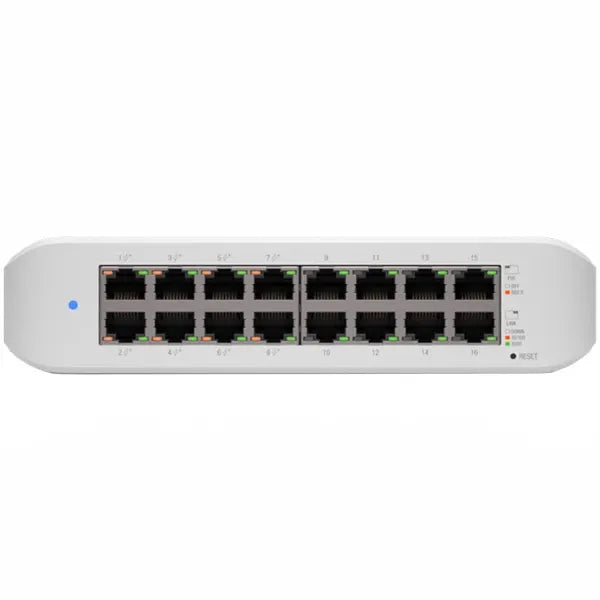 Суич Ubiquiti UniFi Switch Lite 16 PoE