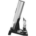 Електрическа отварачка за вино Prestigio Garda, smart wine opener, simple