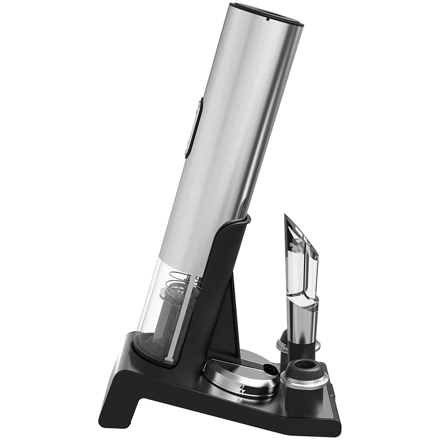 Електрическа отварачка за вино Prestigio Garda, smart wine opener, simple