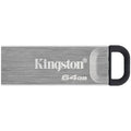 USB флаш памет Kingston 64GB DataTraveler Kyson 200MB/s Metal USB 3.2 Gen 1