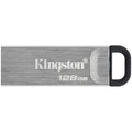 USB флаш памет Kingston 128GB DataTraveler Kyson 200MB/s Metal USB 3.2 Gen 1