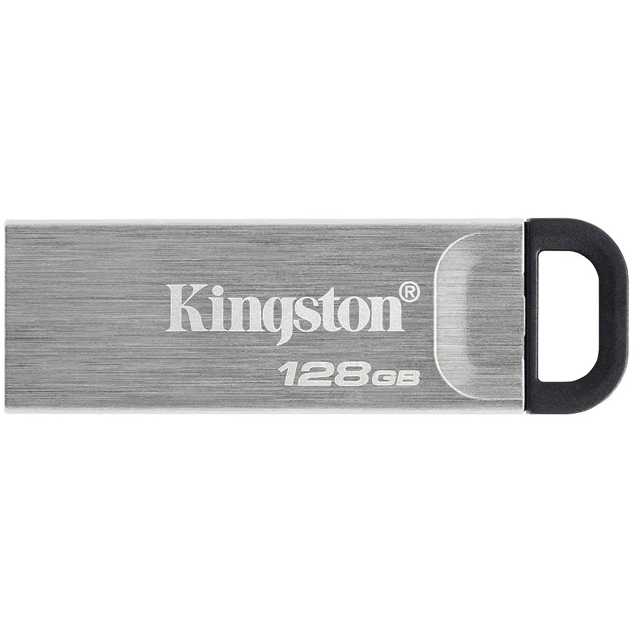 USB флаш памет Kingston 128GB DataTraveler Kyson 200MB/s Metal USB 3.2 Gen 1