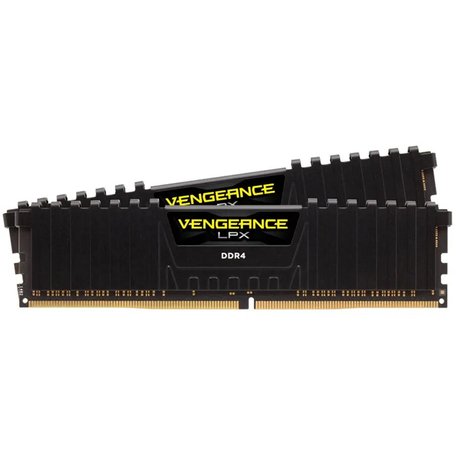 RAM памет Corsair DDR4, 3200MHz 32GB 2x16GB Dimm (CMK32GX4M2E3200C16)