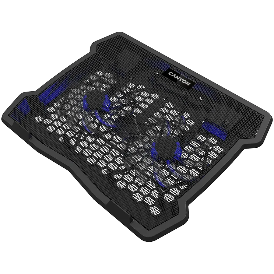 Охладител Canyon NS03, Cooling stand dual-fan