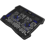 Охладител Canyon NS03, Cooling stand dual-fan