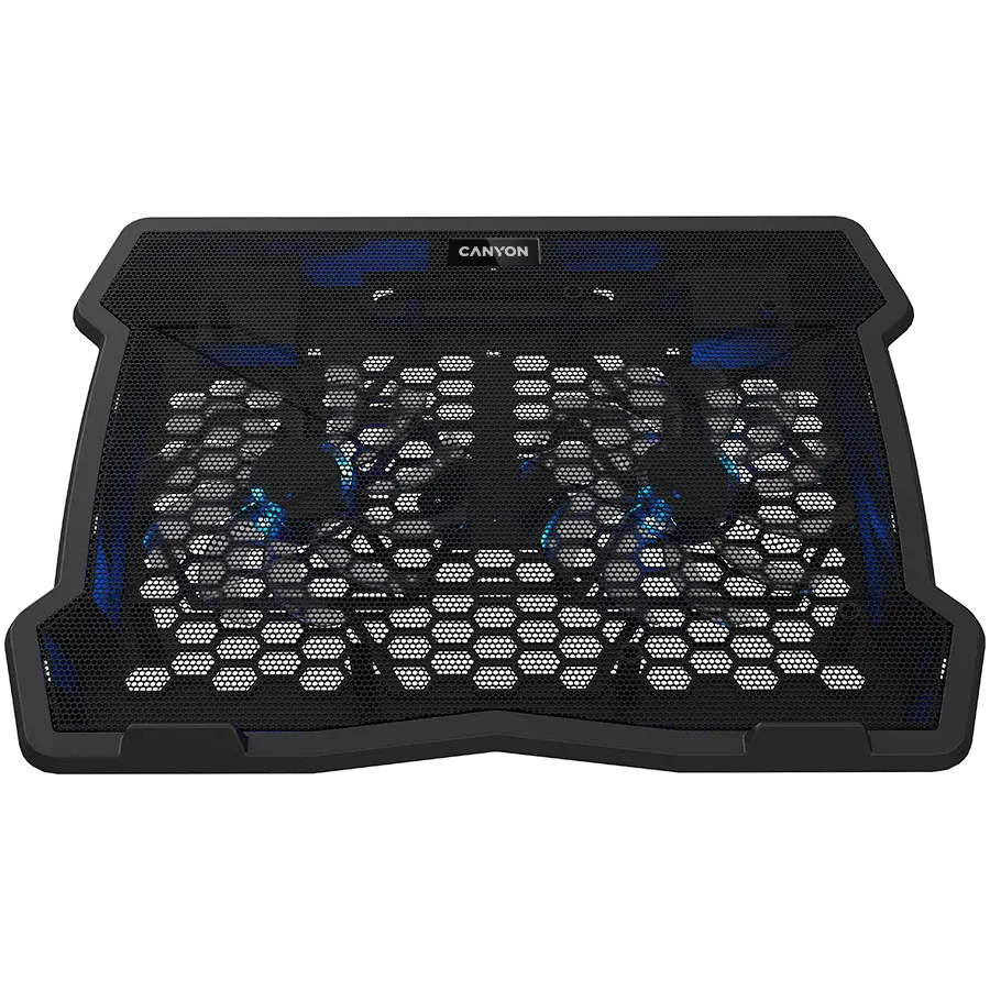 Охладител Canyon NS03, Cooling stand dual-fan