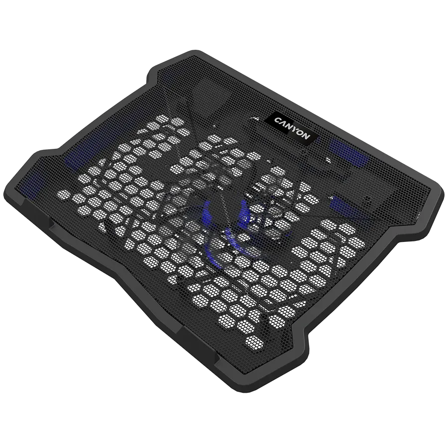 Охладител Canyon NS02, Cooling stand single fan