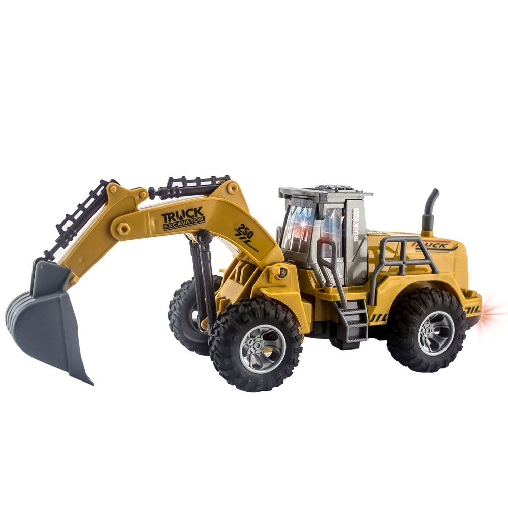 Багер Engineering Vehicle с радиоконтрол