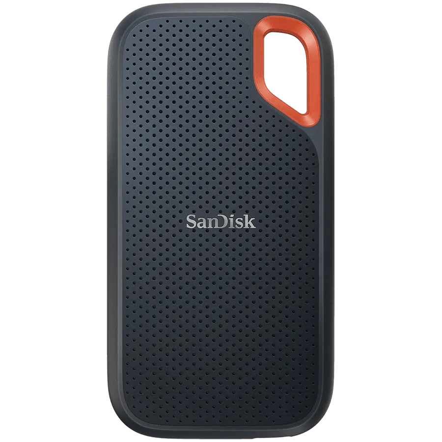 Външен SSD диск SanDisk Extreme 1TB Portable SSD