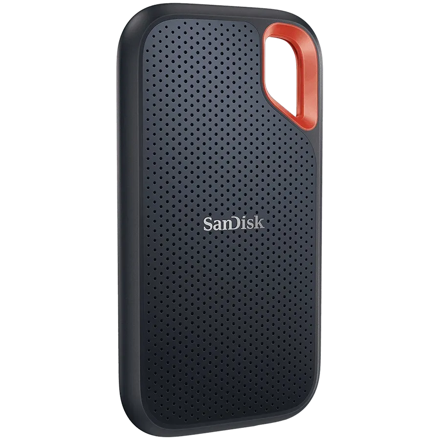 Външен SSD диск SanDisk Extreme 1TB Portable SSD